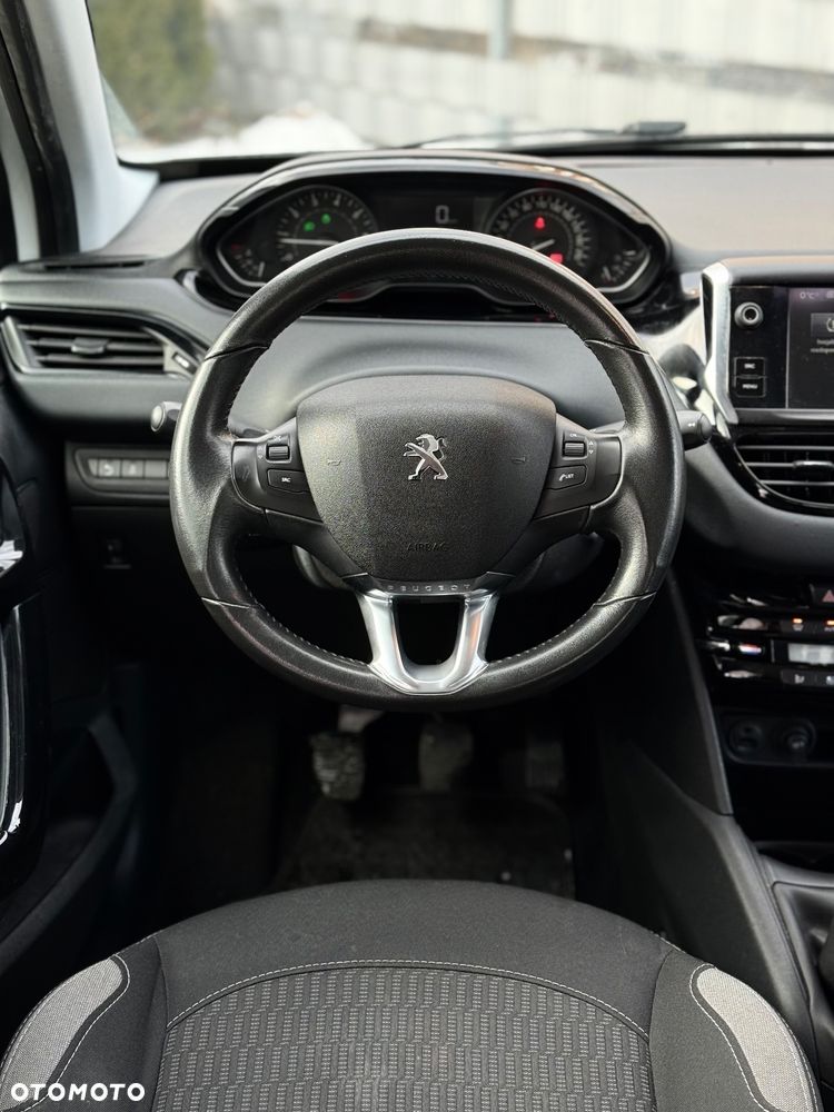 Peugeot 208 1.2 PureTech Active - 10