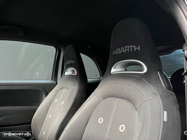 Abarth 595 1.4 T-Jet - 11