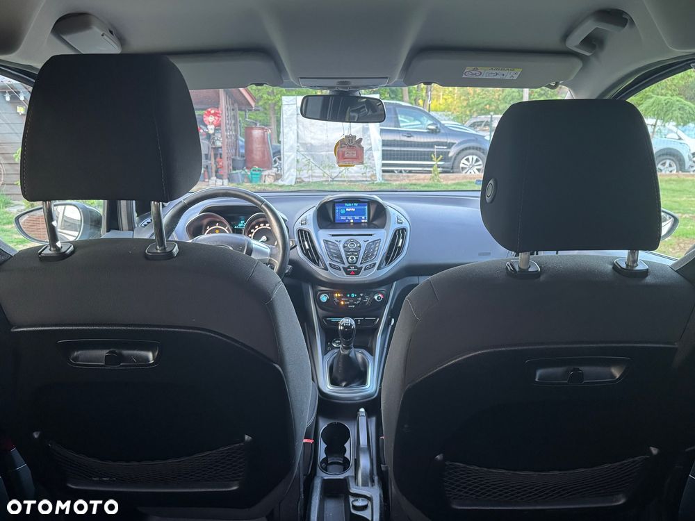 Ford B-MAX 1.5 TDCi Titanium - 15