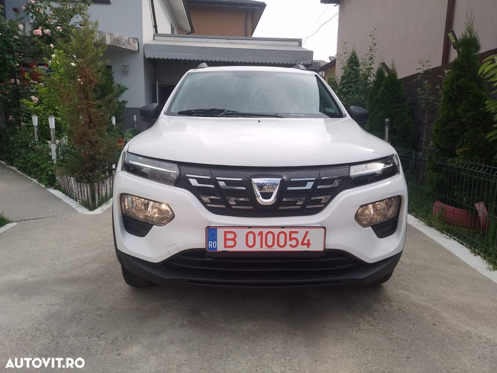Dacia Spring - 10