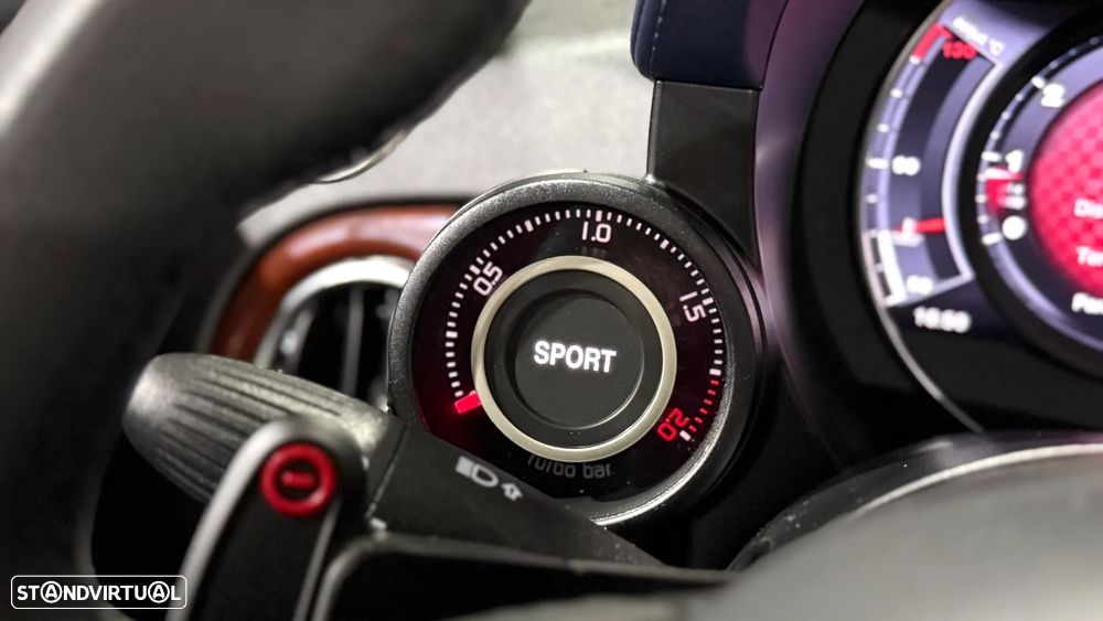 Abarth 695C ver-aut-rivale - 30