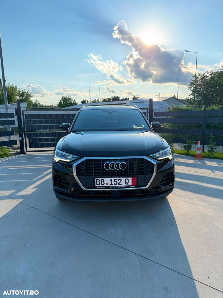 Audi Q3 1.4 45 TFSI e PHEV S Line - 1
