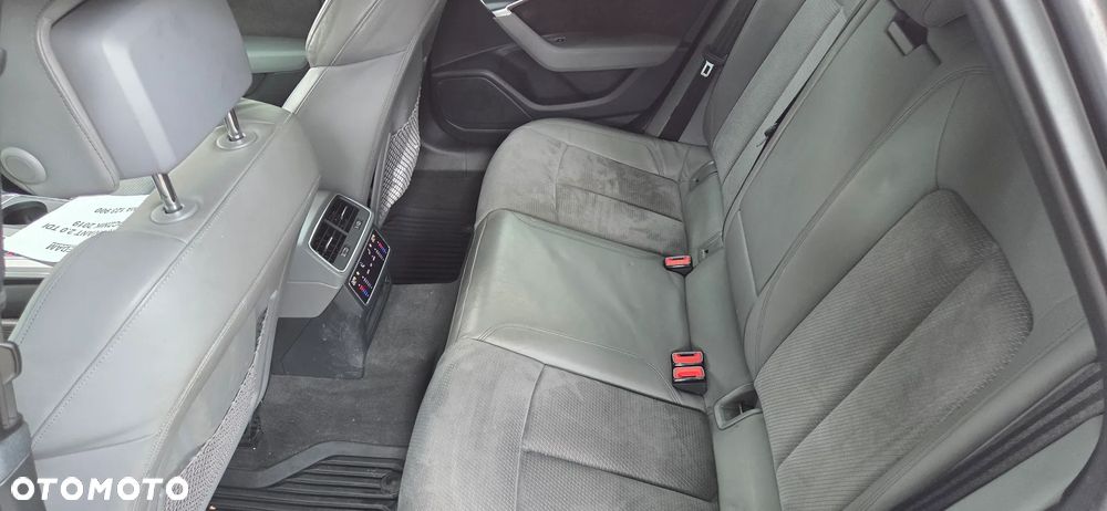 Audi A6 Avant 40 TDI mHEV S tronic - 9
