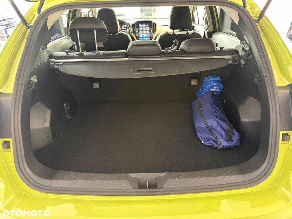 Subaru Crosstrek - 26