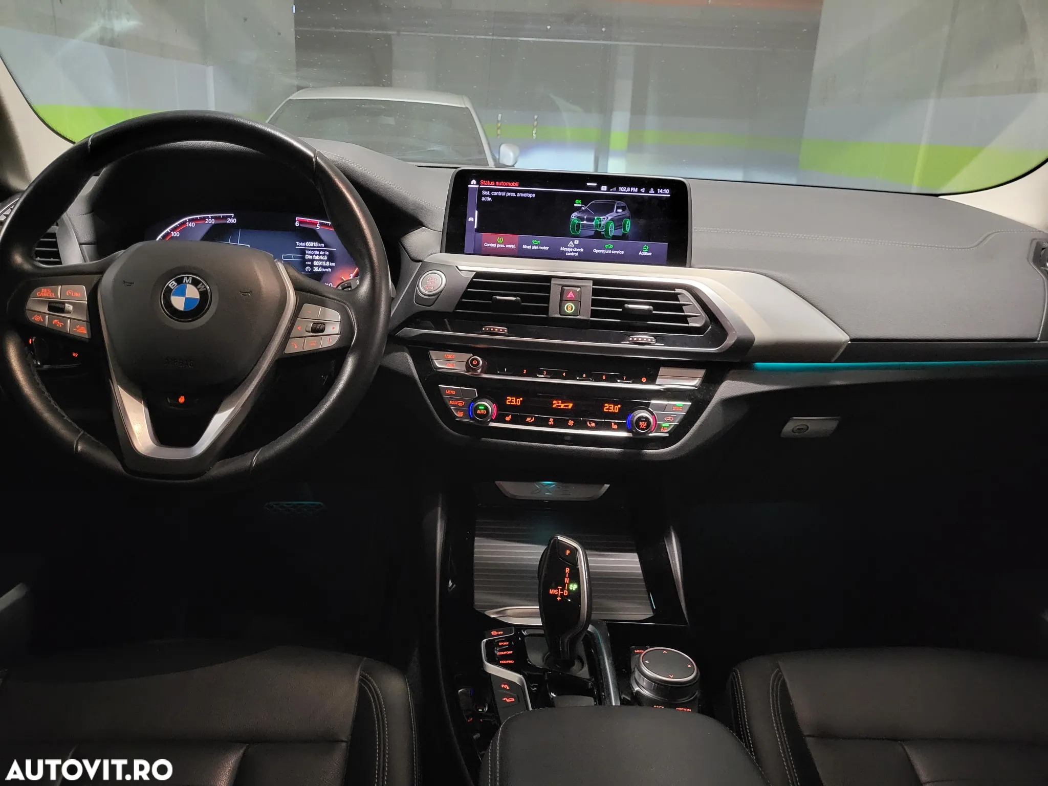 BMW X3 xDrive30d AT MHEV - 12