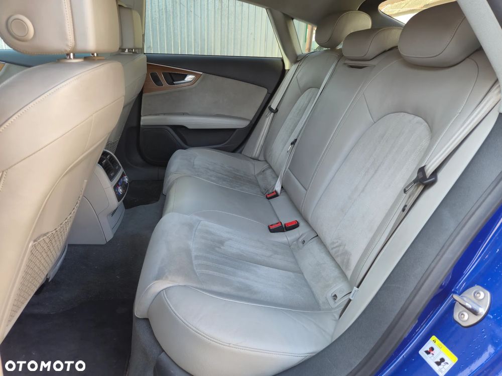 Audi A7 Sportback 2.0 TFSI Quattro S tronic - 10
