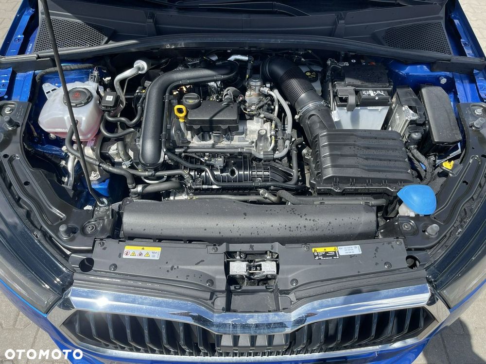 Skoda Fabia 1.0 TSI Style - 5