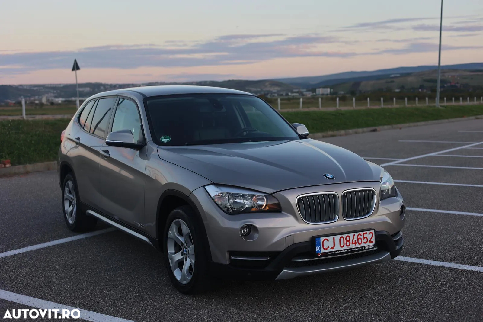 BMW X1 xDrive20d Aut. xLine - 3