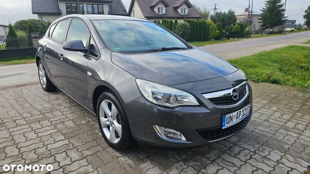 Opel Astra 1.4 EcoFLEX Selection - 4