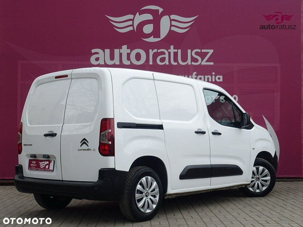 Citroën Berlingo - 6