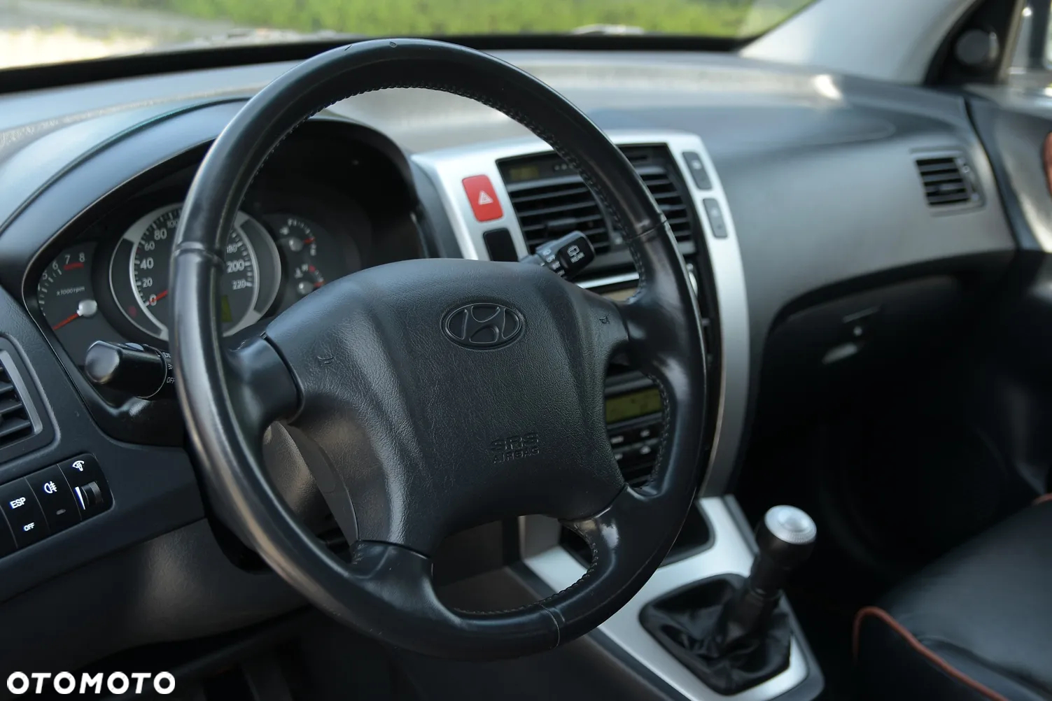 Hyundai Tucson - 28