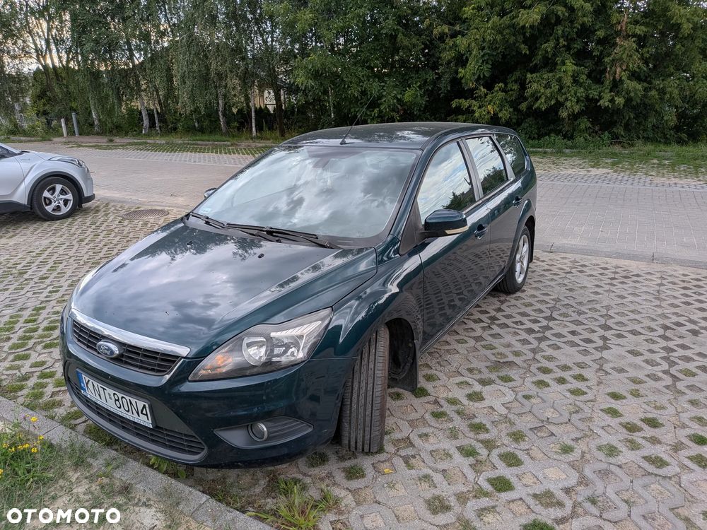 Ford Focus 1.6 Trend - 1