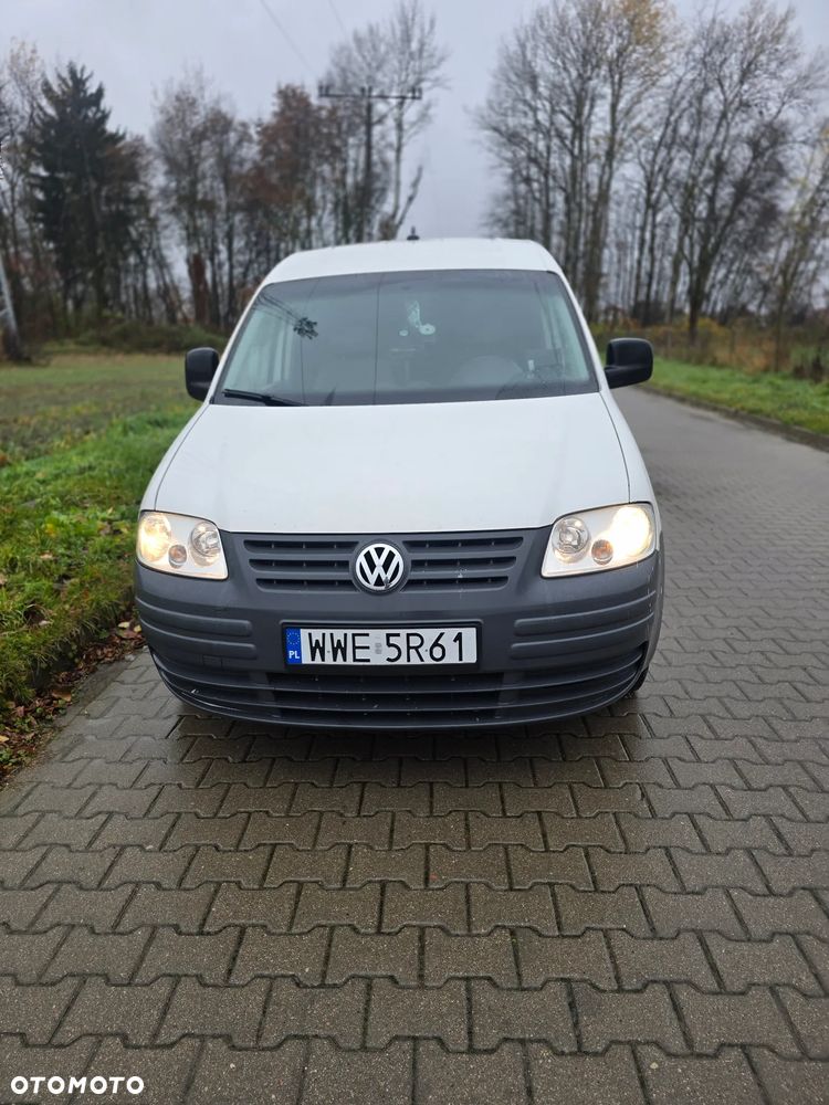 Volkswagen Caddy - 2