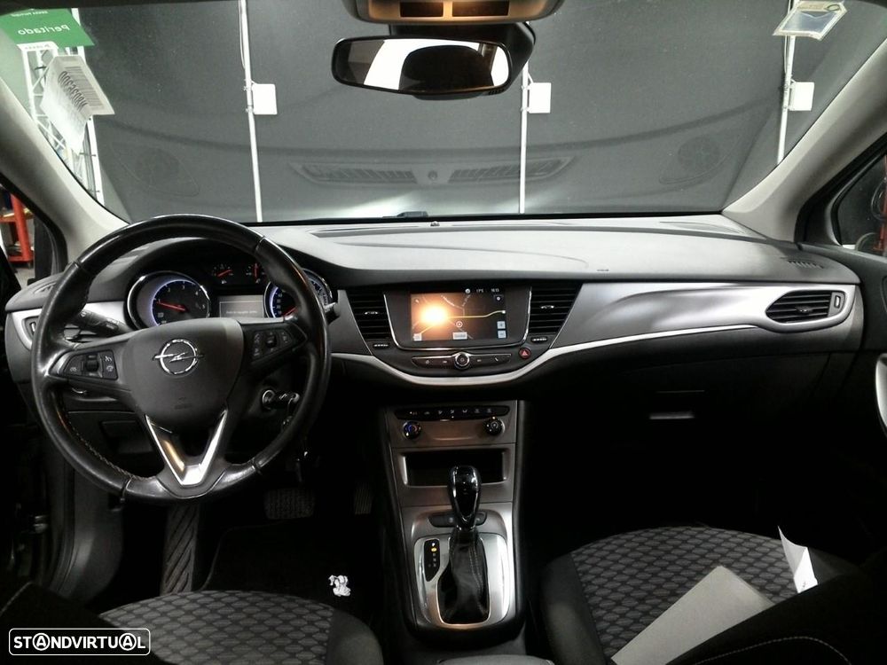 Opel Astra Sports Tourer 1.5 D Business Edition Aut. S/S - 13