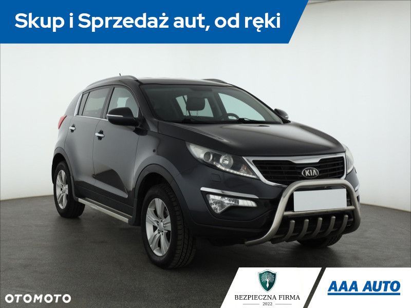 Kia Sportage - 3