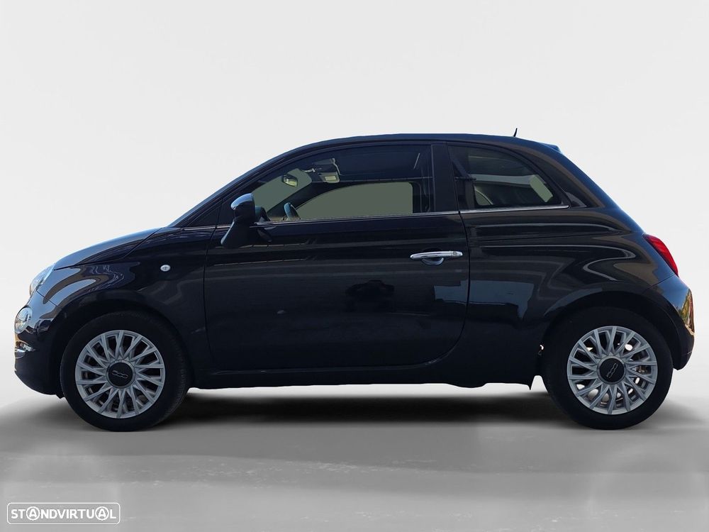 Fiat 500 1.0 Hybrid Dolcevita - 2