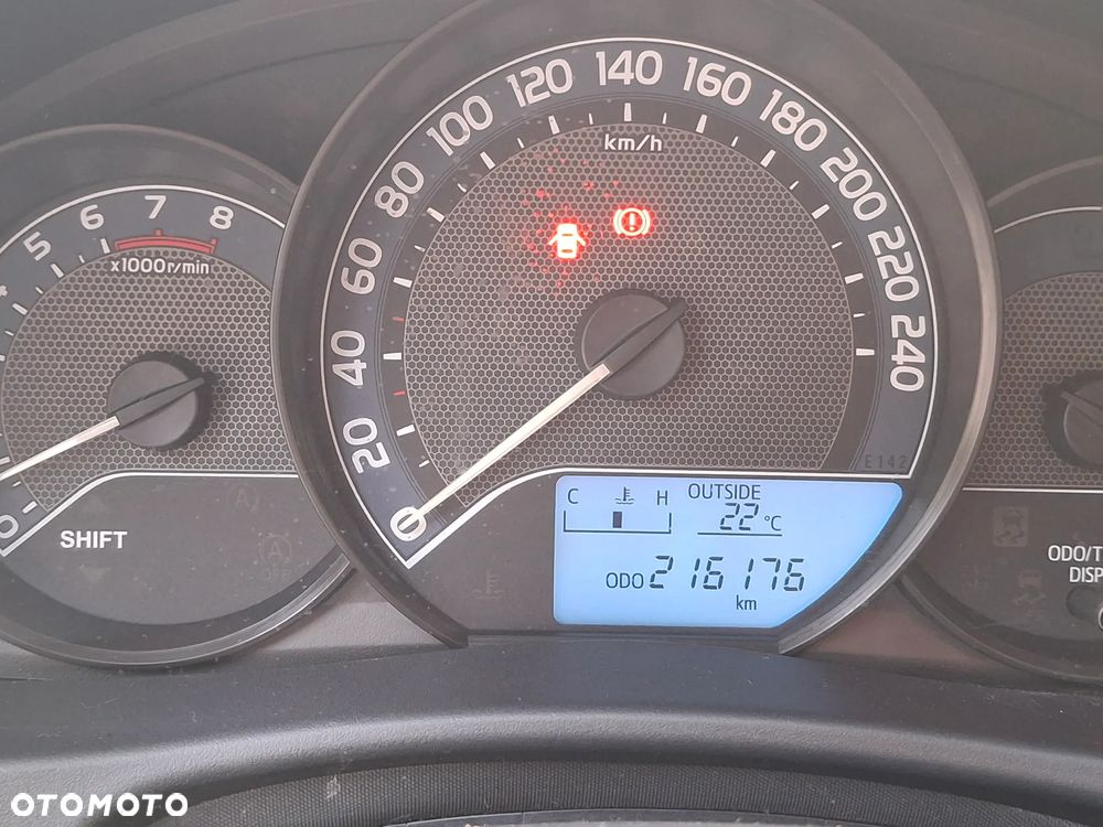 Toyota Auris 1.33 VVT-i Active - 27