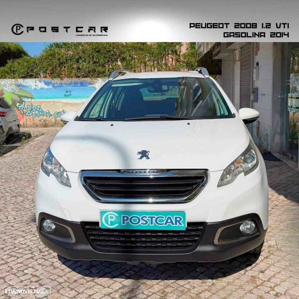 Peugeot 2008 1.2 VTi Active - 2