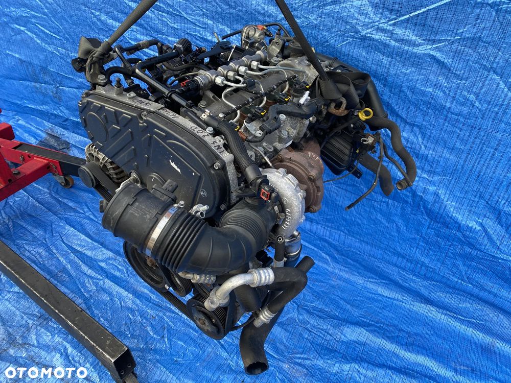 SILNIK KOMPLETNY OPEL INSIGNIA A 2.0D DIESEL A20DTH 163KM 11R ORYGINAŁ SILNIK KOMPLETNY PRZEBIEG 168TYŚ GWARANCJA - 1