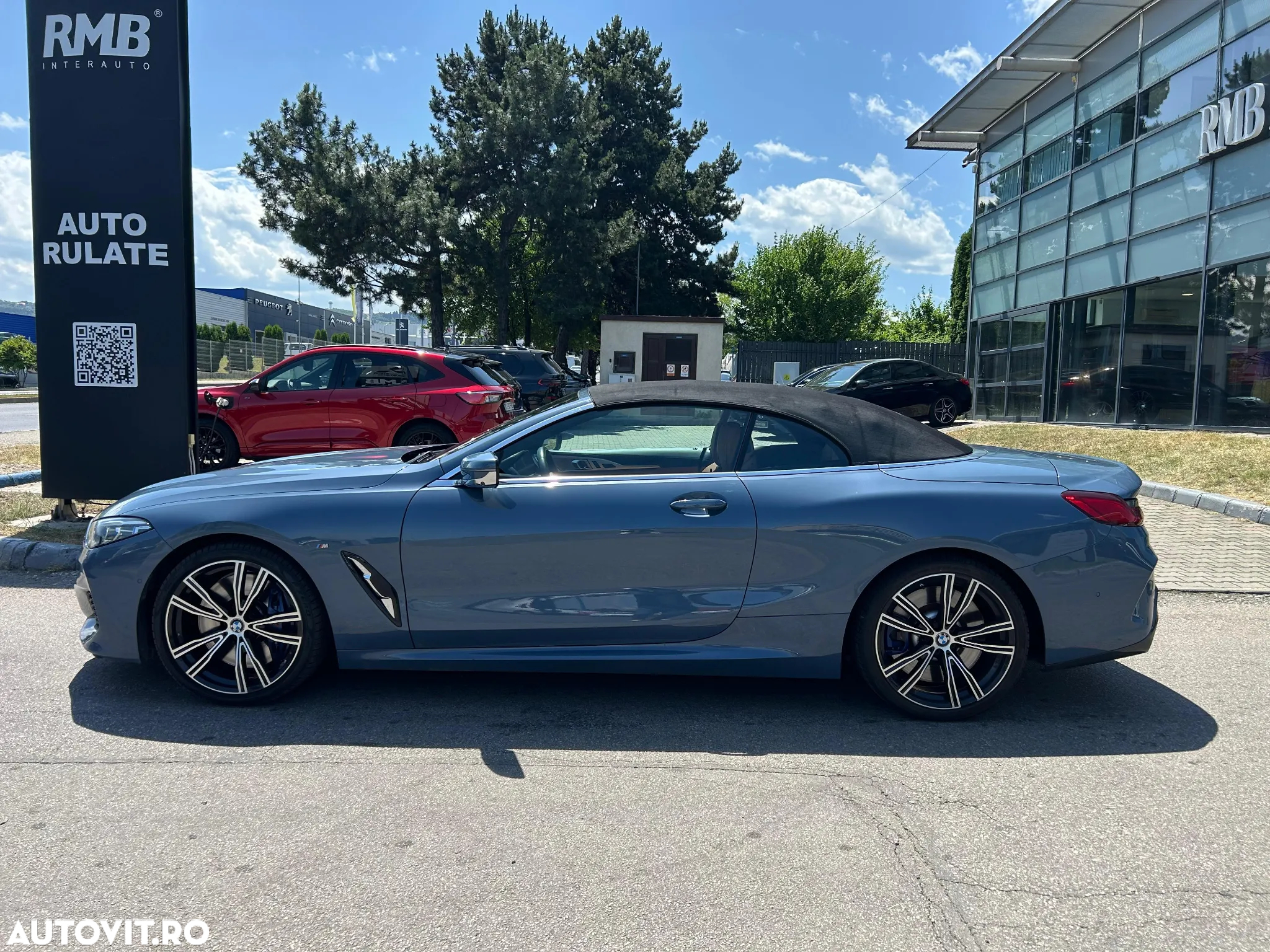 BMW M8 M850i xDrive AT - 3