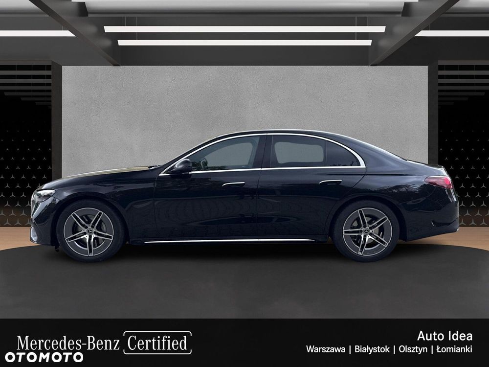 Mercedes-Benz Klasa E - 9