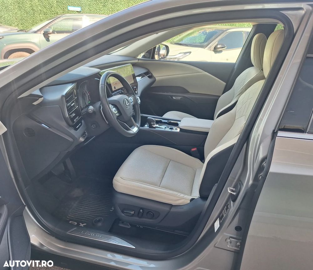 Lexus Seria RX 350h (hybrid) Comfort - 18