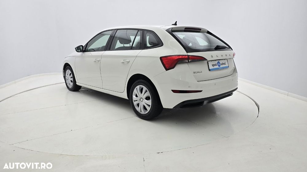 Skoda Scala 1.6 TDI Ambition - 8