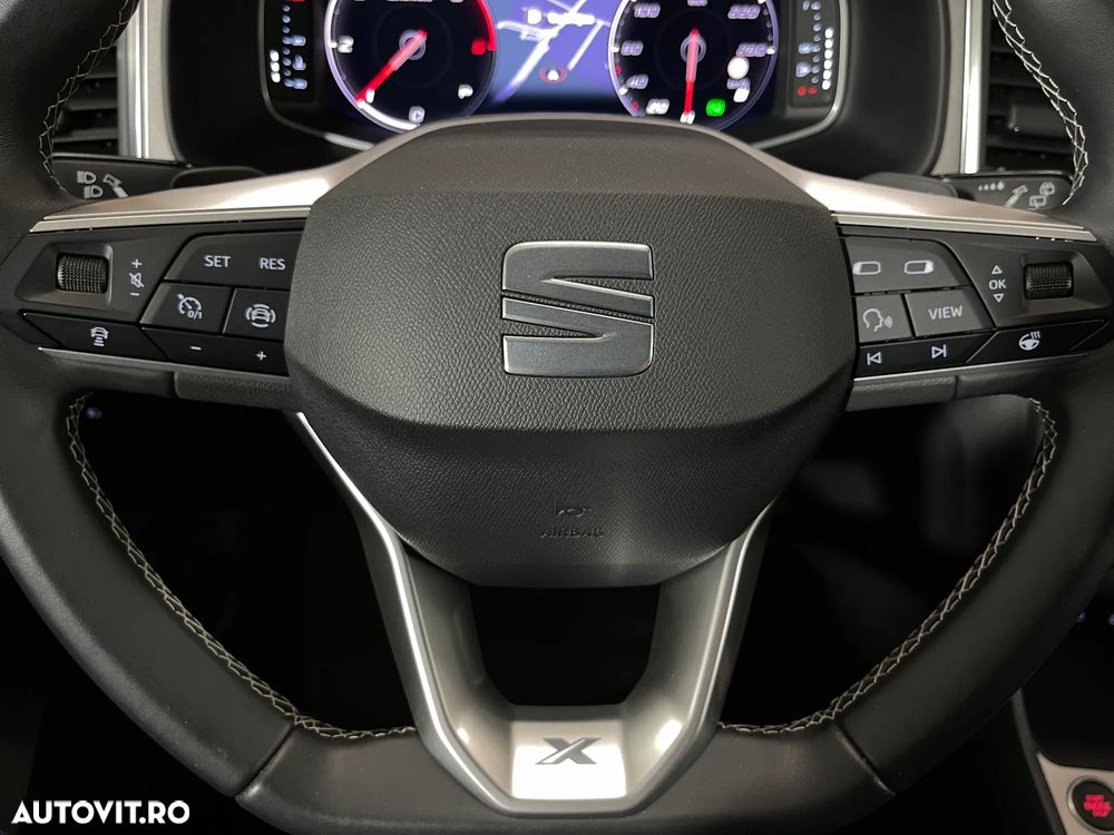 Seat Ateca 2.0 TDI 4DRIVE DSG7 Xperience - 28