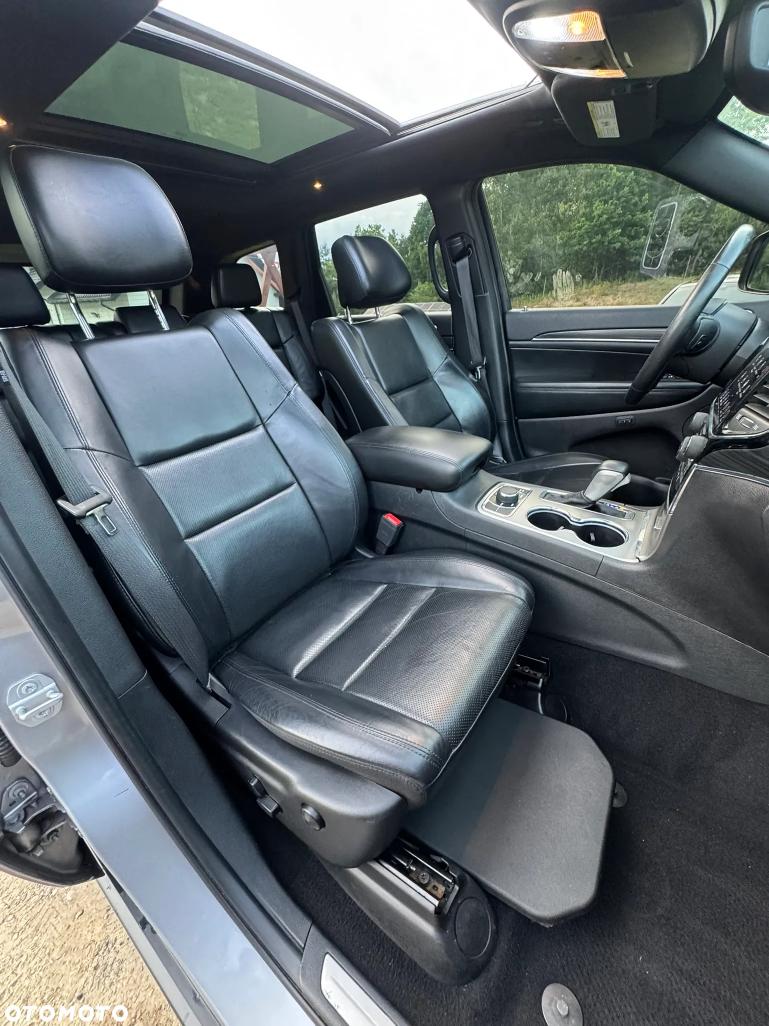 Jeep Grand Cherokee 3.6 V6 Limited - 22
