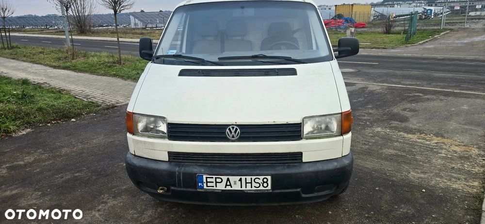 Volkswagen T4 - 1