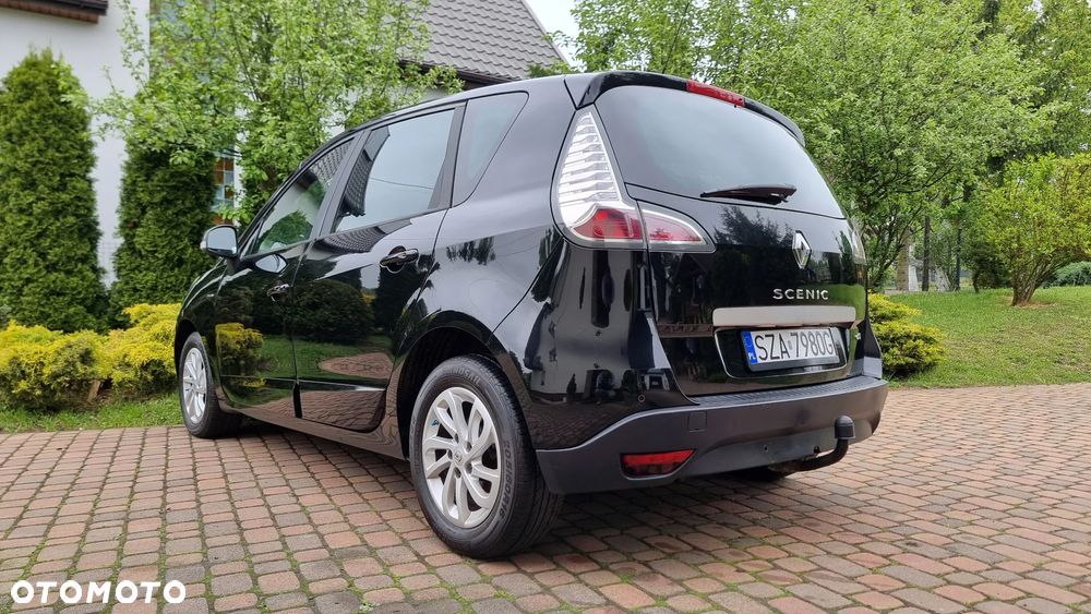 Renault Scenic ENERGY dCi 110 LIMITED - 29