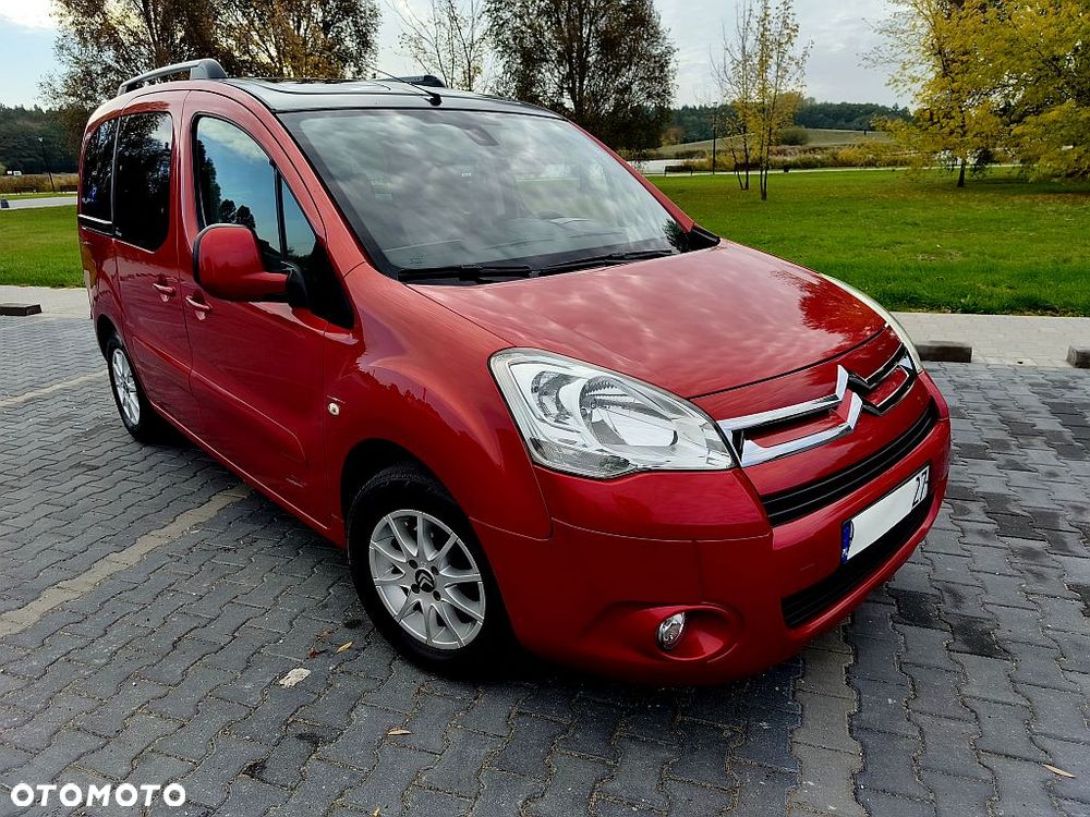 Citroën Berlingo