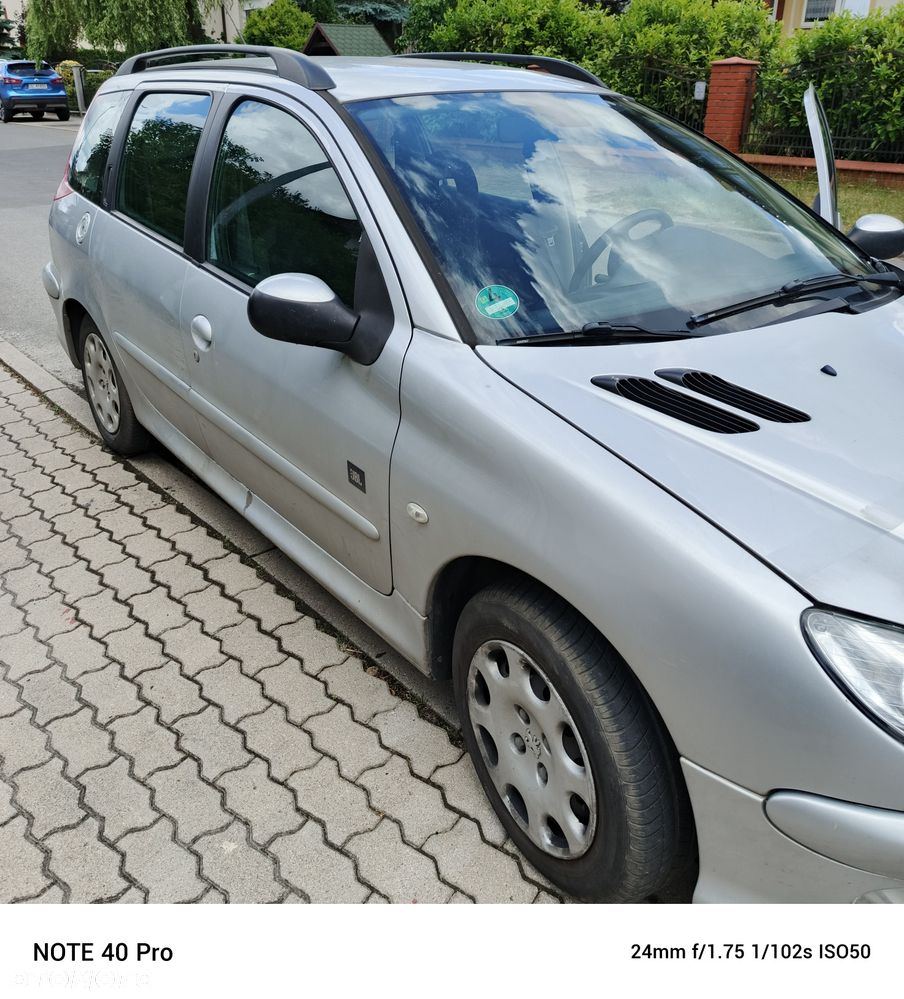 Peugeot Inny - 7