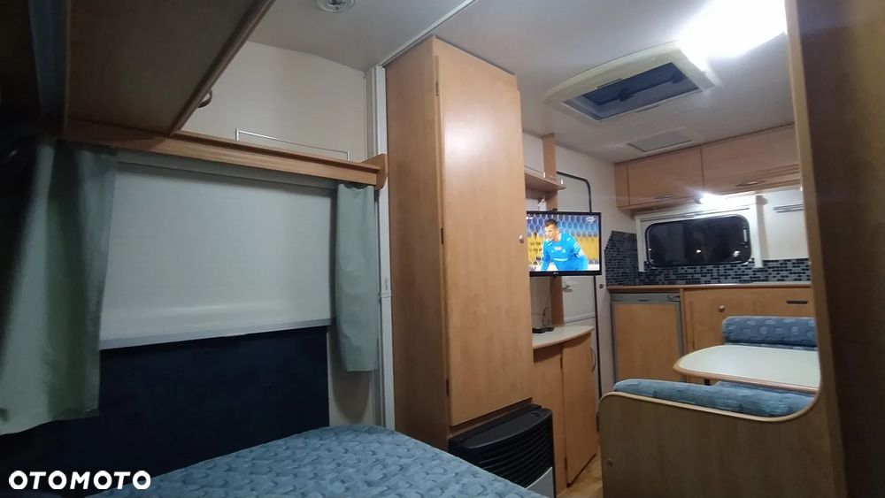 Caravelair antares 400 mover solar przedsionek - 27