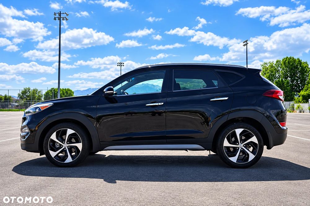 Hyundai Tucson 2018 photo 4