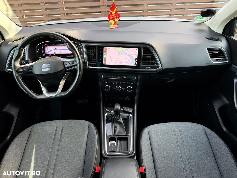 Seat Ateca 2.0 TDI DSG Style Edition - 7