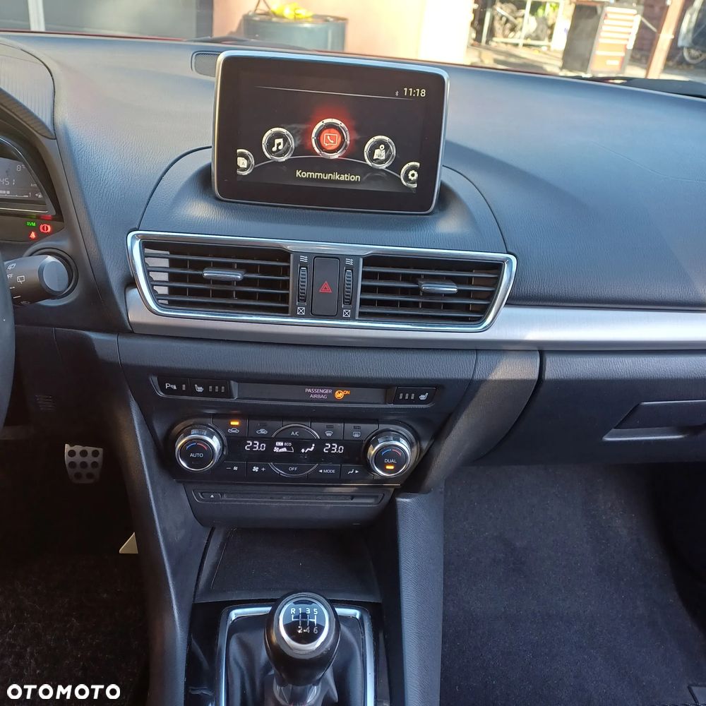 Mazda 3 SKYACTIV-D 150 Exclusive-Line - 28