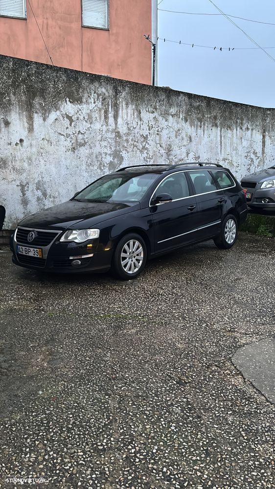 VW Passat Variant 2.0 TDI Confortline DSG - 1