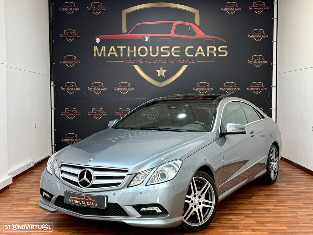 Mercedes-Benz E 250 - 1