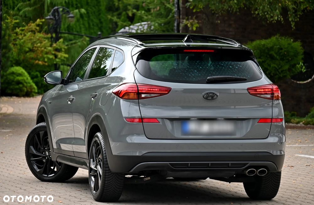 Hyundai Tucson 1.6 T-GDi N Line 2WD DCT - 15