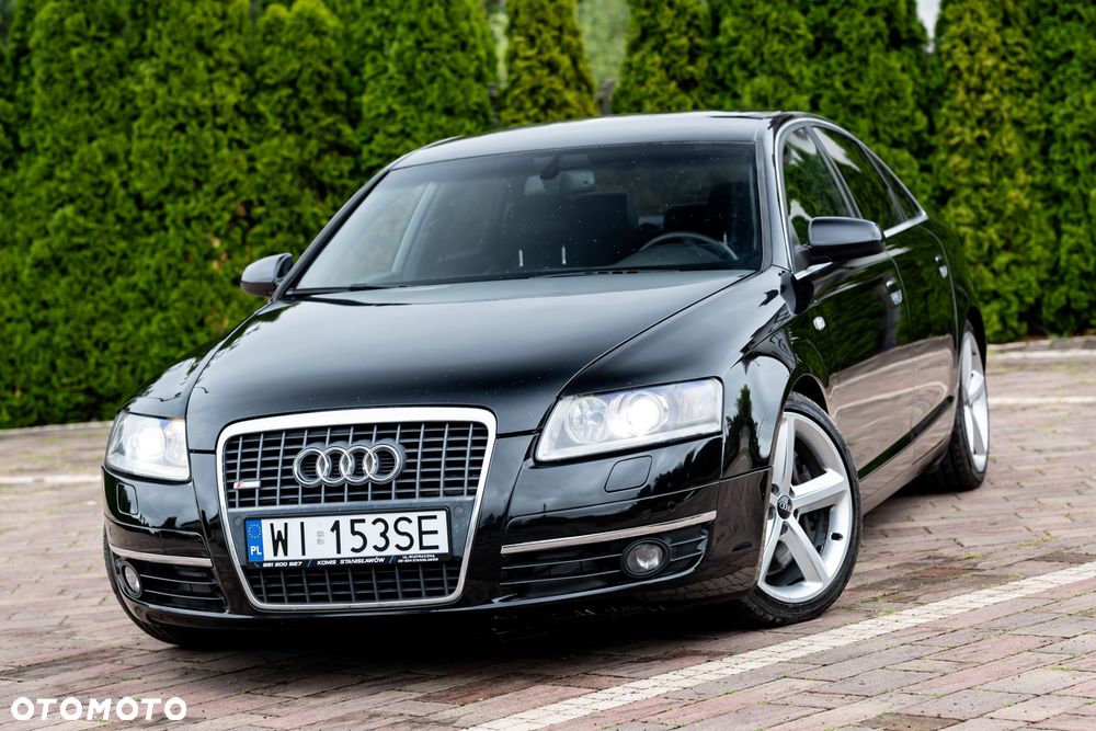 Audi A6 Limousine 3.0 TDI Quattro Tiptronic - 2