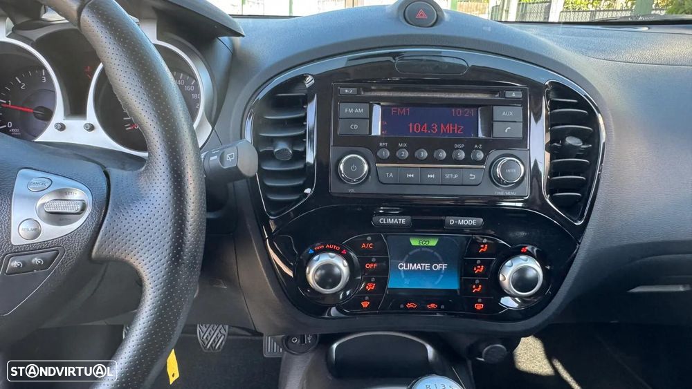 Nissan Juke 1.5 dCi Acenta Connect - 21