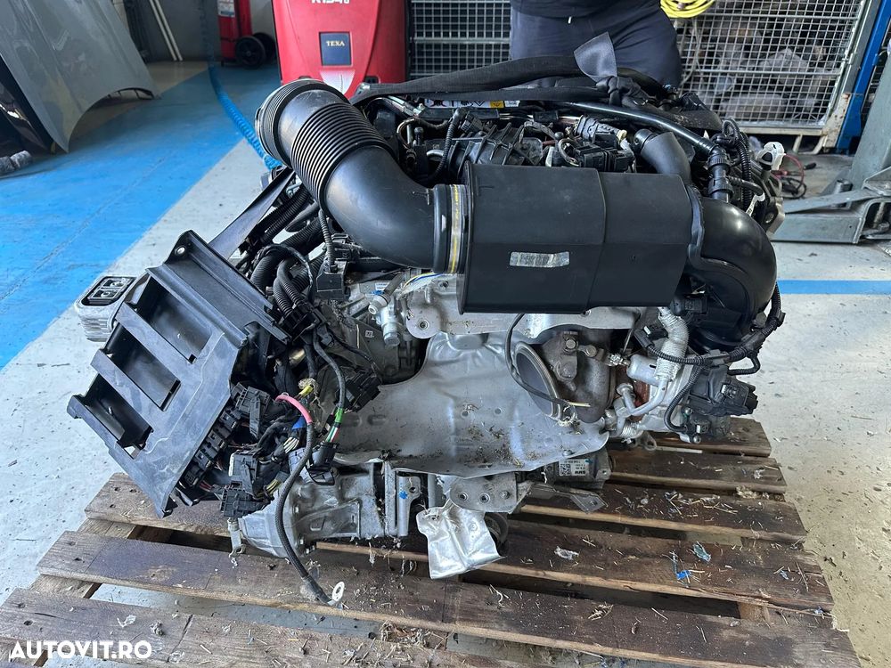 Motor BMW B48A20E M 135i M 235i 306cp - 5