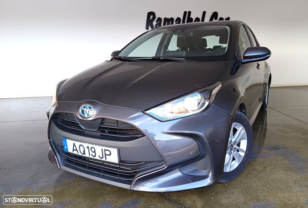 Toyota Yaris 1.5 HDF Comfort Plus - 1