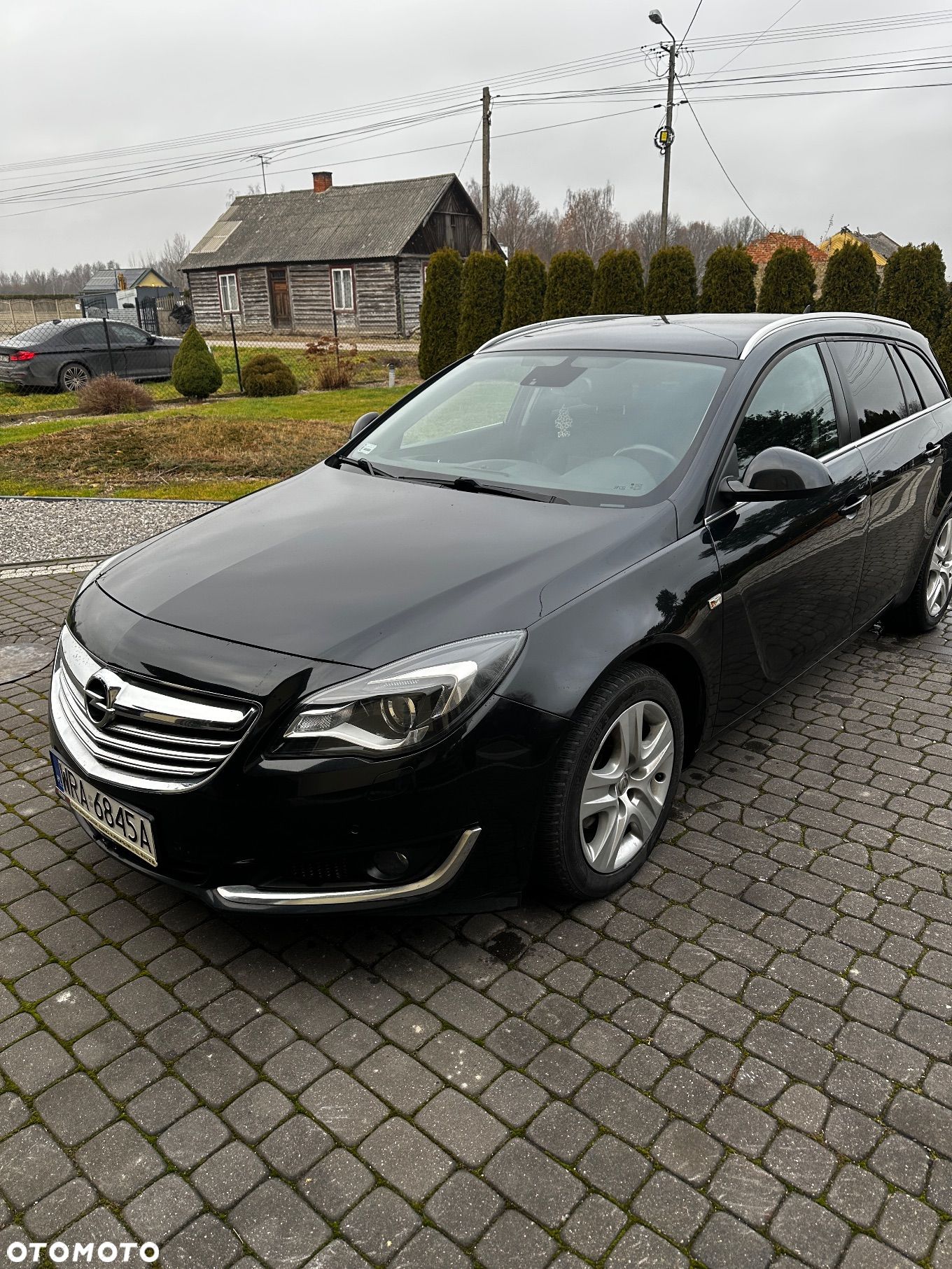 Opel Insignia 2.0 CDTI - 1