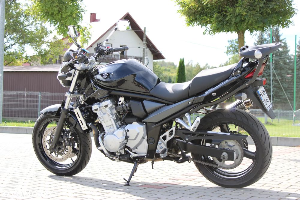 Suzuki Bandit - 40