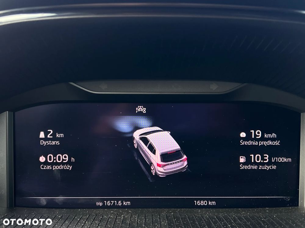 Skoda Fabia 1.0 TSI Selection - 11