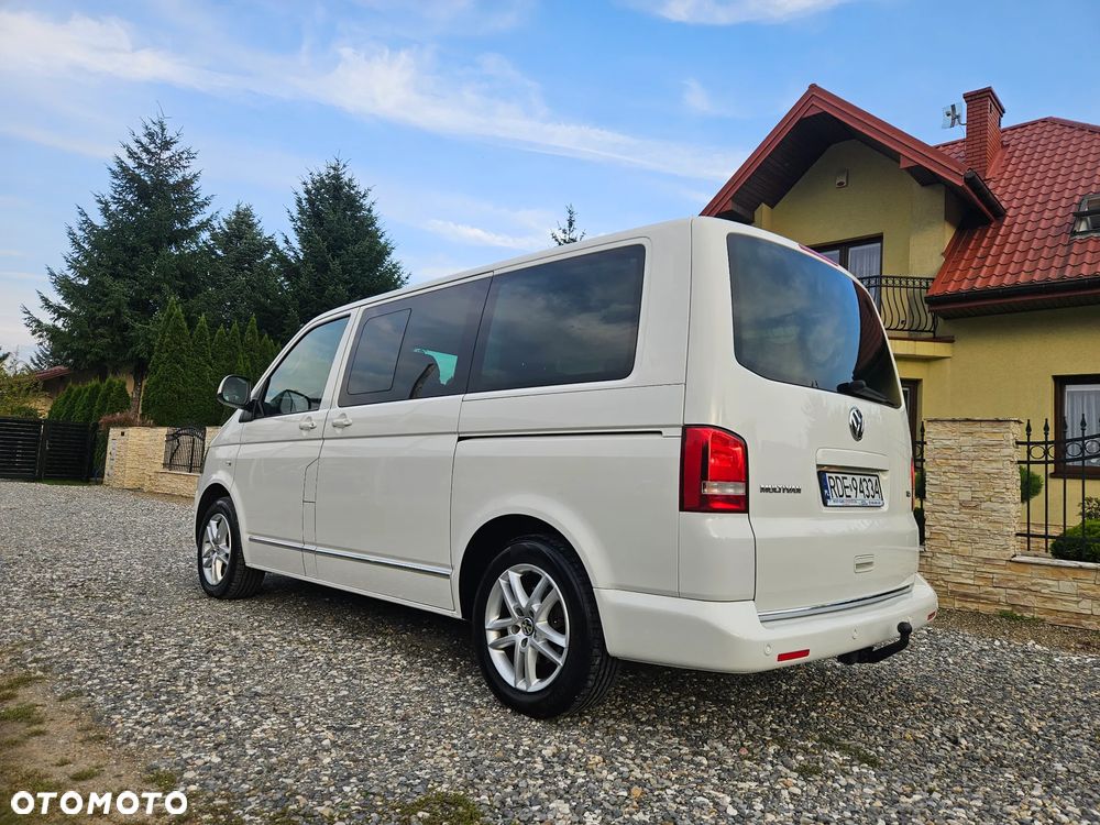 Volkswagen Multivan - 8