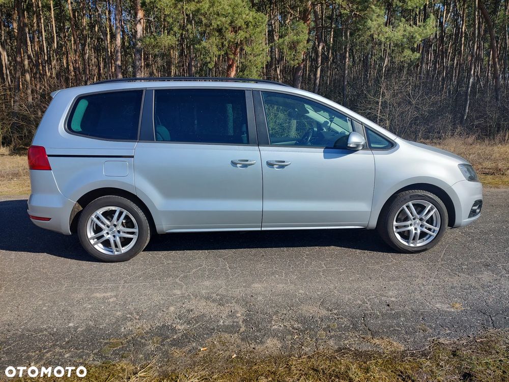 Seat Alhambra 2.0 TDI Ecomotive DSG Style - 3