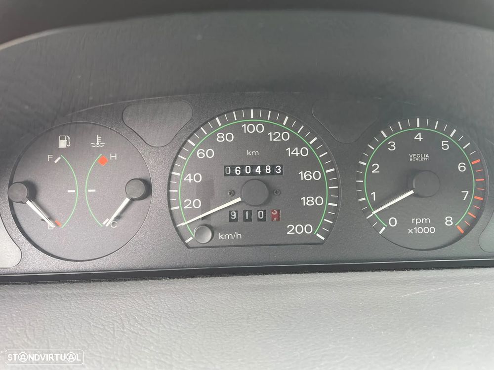 Fiat Punto 55 SX - 7